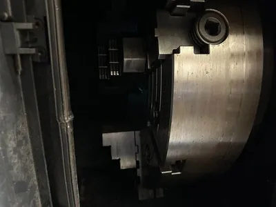 2023 DN SOLUTIONS Puma 5100LC LATHES, SLANT BED, N/C & CNC | Wheeler Machinery Sales (6)