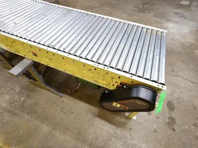 Used INTELLIGRATED SPUR CONVEYOR Conveyors | Packer City Sales #1298157