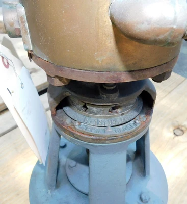 USED EPPENBACH COLLOID MILL QV-6-1