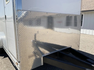 Used 2025 CARGO MATE CM716TA3 Box Trailers Michigan US | Miedema Asset Management Group #1324123
