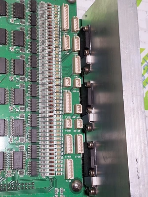 3DXPI4K-IO MAIN DRIVER BOARD