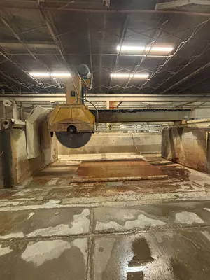 2019 WANLONG QSQ-1600 Block Saws | STONE EQUIPMENT WAREHOUSE (1)