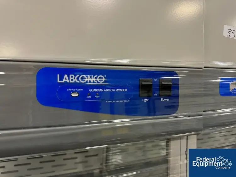 Used Labconco Labconco EXPert Filtered Balance Enclosure Processing (misc) Ohio US | Federal Equipment Company #130639