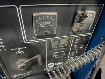 USED MILLER CP300