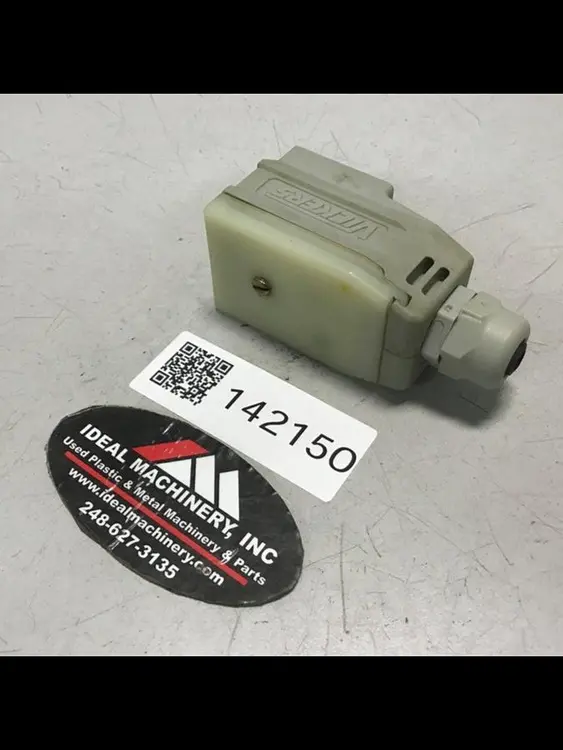 Used VICKERS EHH-AMP-702-D-20 Valves/Fittings Michigan US | Ideal Machinery #593879