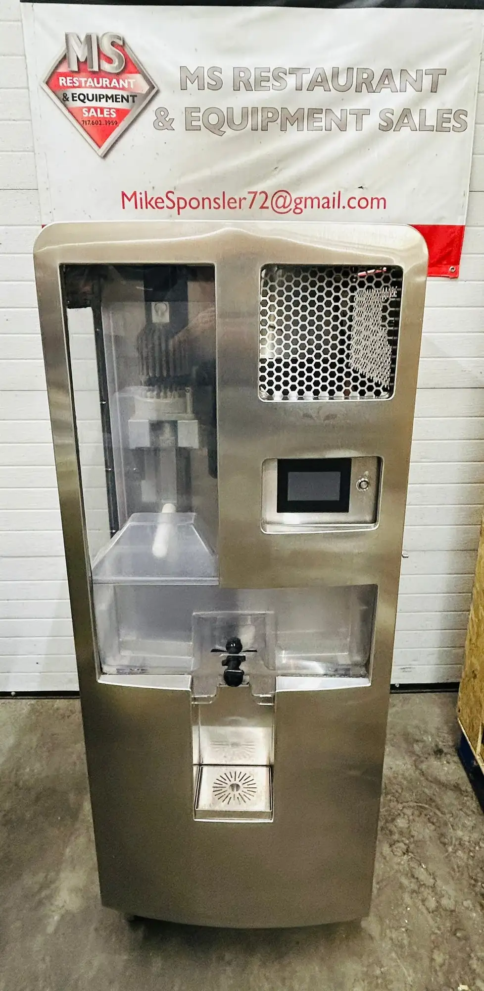 JBT Fresh N Squeeze Multi-Fruit Juicer 2nd Gen Refurbished Tested and Working