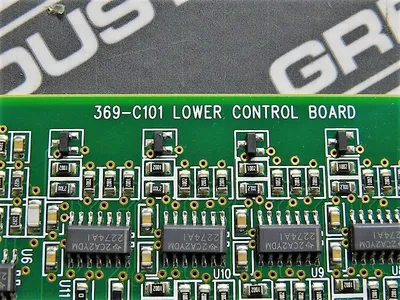USED GENERAL ELECTRIC 369-C101