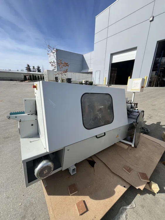 Used 2002 Holz-Her 1310-1 Edge Banders | Coast Machinery Group #875096