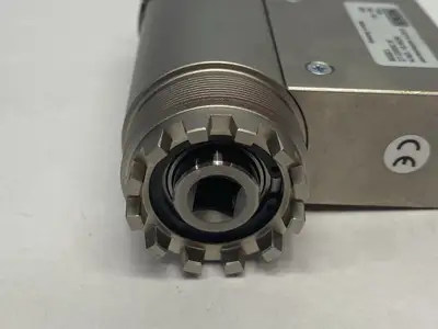 Used Weber Screwdriving Systems Dynamic Transducer 10 Nm, 2-tracks, 360 pulses, MDW10 Transducers Michigan US | Maverick Industrial Sales #1390737