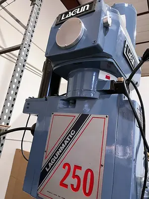 USED 1996 LAGUN Lagunmatic 250