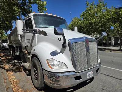 Used 2018 KENWORTH T680 Conventional trucks California US | Ben Kaplan Equipment #1279508