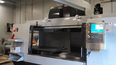 USED 2013 HAAS VF-9