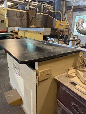 R46 | Ritter | Linebore Machine