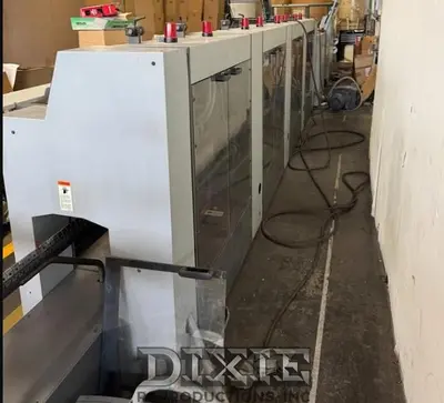 USED 2002 HEIDELBERG ST 100