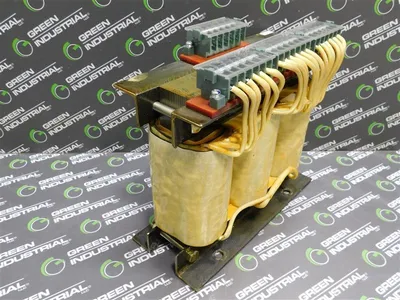 500 VA Toho Densokuki Co. 3STD-500BZ Transformer 310/280/250/220/190/160V Used