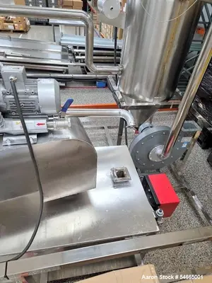Used _UNKNOWN_ _UNKNOWN_ Spray Dryers - Atomizer Illinois US | Aaron Equipment #1467870