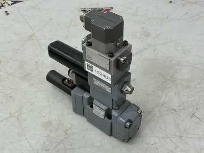 USED REXROTH 4WS2EM10-42/10B2ET315/8DM