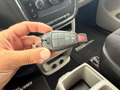Used 2013 DODGE CARAVAN Vans Michigan US | Miedema Asset Management Group #1391781
