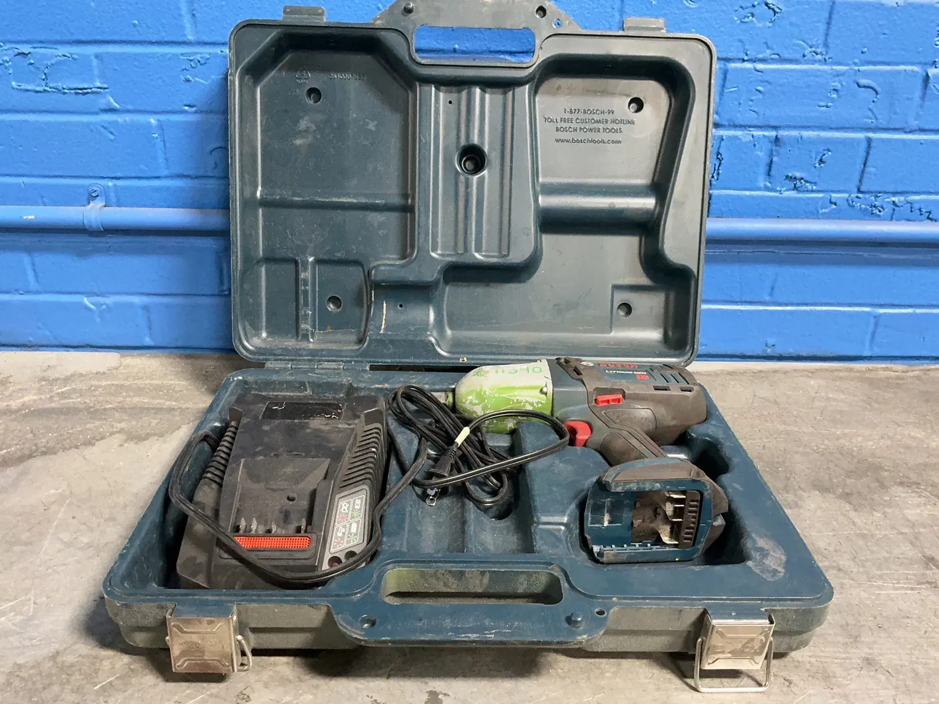 Used BOSCH HTH181 Miscellaneous MRO Ohio US | HGR 24 #1329429