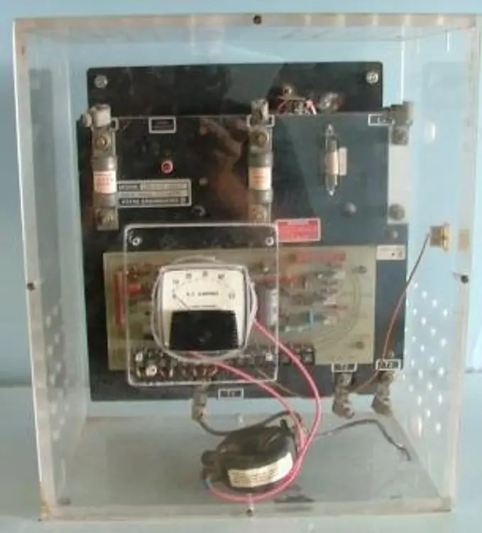 Used _UNKNOWN_ SPA25N-12411 Transformers Texas US | Bamko Surplus Process Equipment #938704