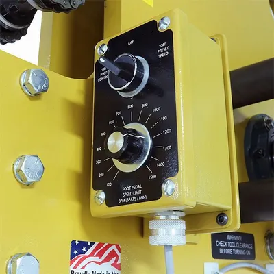 BAILEIGH PH-28HD-VS English Wheels/Planishing Hammers | Sierra Victor Industries (9)