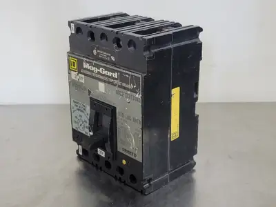 USED SQUARE D FAP3603015M
