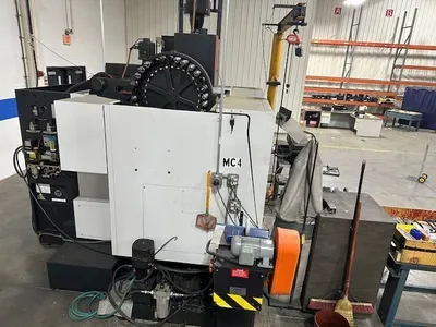 2009 MAZAK VCN510CII Vertical Machining Centers | USED CNC WAREHOUSE (3)