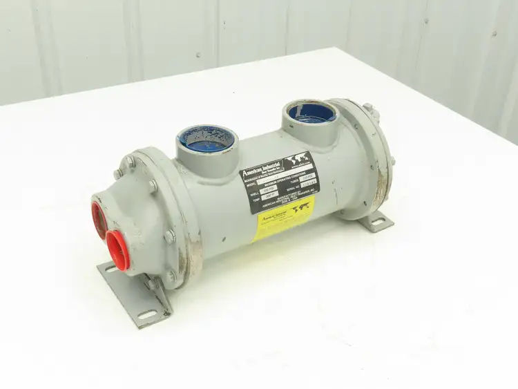 New | in-Stock AMERICAN INDUSTRIAL _UNKNOWN_ Heat Exchangers | Arrow Industrial #561340