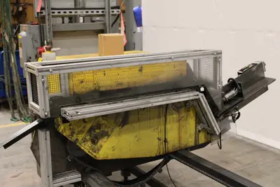 Burrmaster Deburring Machine