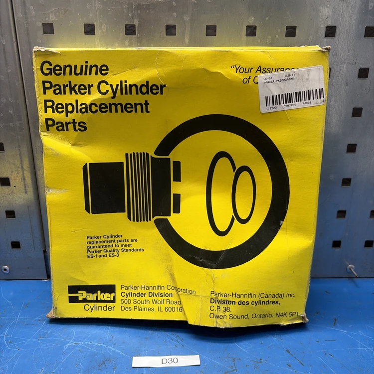 New | in-Stock Parker INDUSTRIAL SPARE Miscellaneous MRO Indiana US | J&J Industrial Supply #1277329