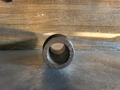 Concentric Swage Nipple, 2"x1-1/2" WPL6, Sch. 160