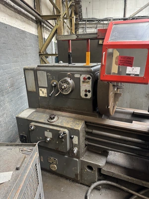 WMW NILES DLZ 800 Lathes | Bowland Trading Ltd (5)
