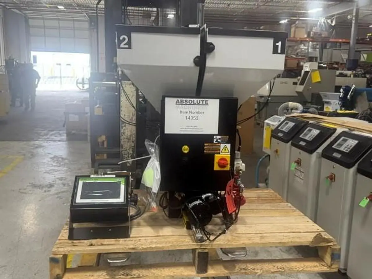 New | in-Stock 2026 CONAIR TB45-4 Agitators, Blenders, Mixers Massachusetts US | Absolute Machinery #1427401