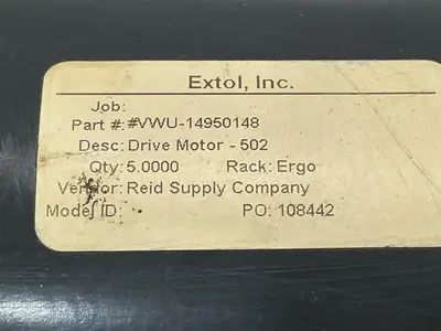 USED VONWEISE 14950148