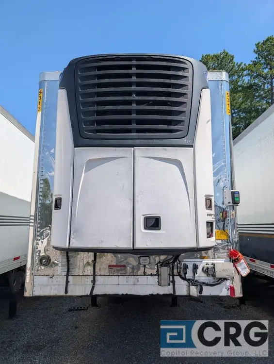 Used _UNKNOWN_ _UNKNOWN_ Reefer Trailers North Carolina US | Capital Recovery Group #1545972