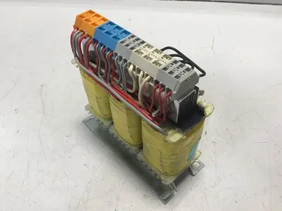 USED ELEKTRA ELEKTRONIK D7470 A3