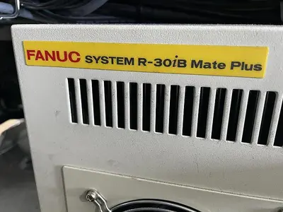 Used FANUC N95 FACE MASK NOSE CLIP FANUC ROBOTIC ASSEMBLE AND ATTACHING CELL BY ACE NEW 2020 Robotic Welding Cells | Harbor Machinery Inc. #1283352