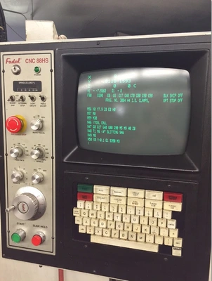 USED 1995 FADAL VMC15RT