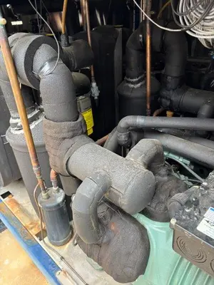 PRO REFRIGERATION M45BT216B70R460-V-VD Air Compressors | Perry Equipment (8)