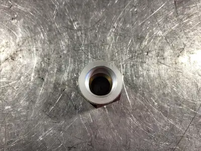 7/8" to 3/4" Conduit Fitting