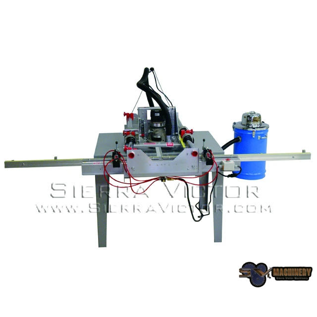 SAFETY SPEED MFG TR2 Router Tables | Sierra Victor Industries