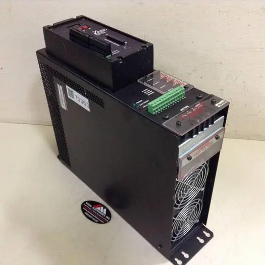 Used PARKER Z640-240V-25 Servo Drives | Ideal Machinery #663702