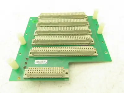 SMS Elotherm PEP CXC-5S Printed Circuit Board PCB Backplane 1022-6120 Rev 10