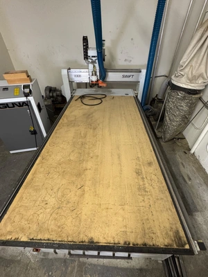 LAGUNA MCNC SWIFT ROUTERS, CNC | Wheeler Machinery Sales (1)