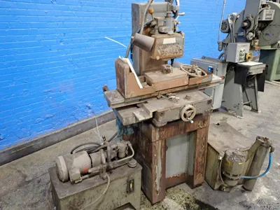 USED DOALL MD 6