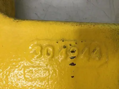 USED VAN DORN 304944DU