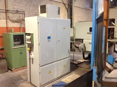USED ZAYER X: 2700 - Y: 1200 - Z: 1000 MM CNC