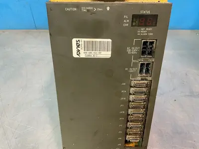 Used FANUC A06B6088H222 Spindle Drives Ohio US | HGR 24 #1345484
