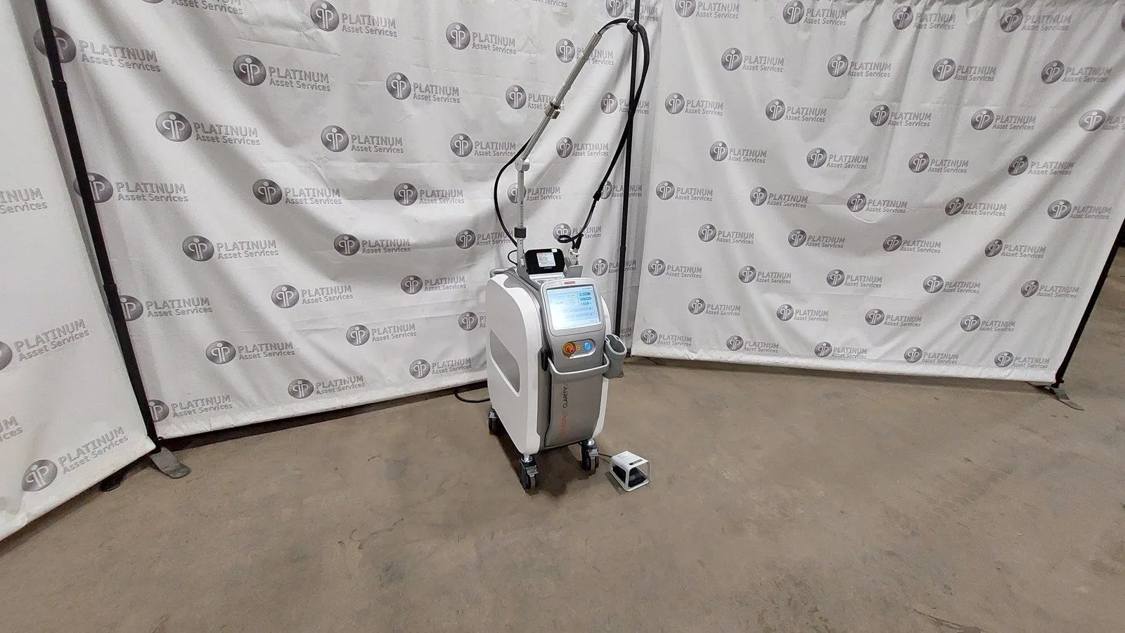 Used 2024 LUTRONIC CLARITYII Lasers / Laser Systems Ontario CA | Platinum Group #1318106