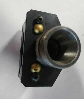 Haas 1.25" Boring Bar Holder 1-1/4" ID CNC Lathe Tool Block
